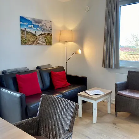 Apartamento Haus Anna 10 Wangerooge