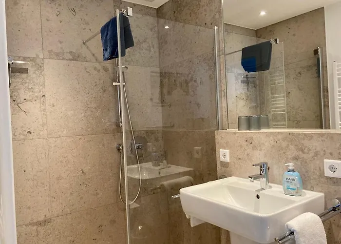 Haus Anna 10 アパート *