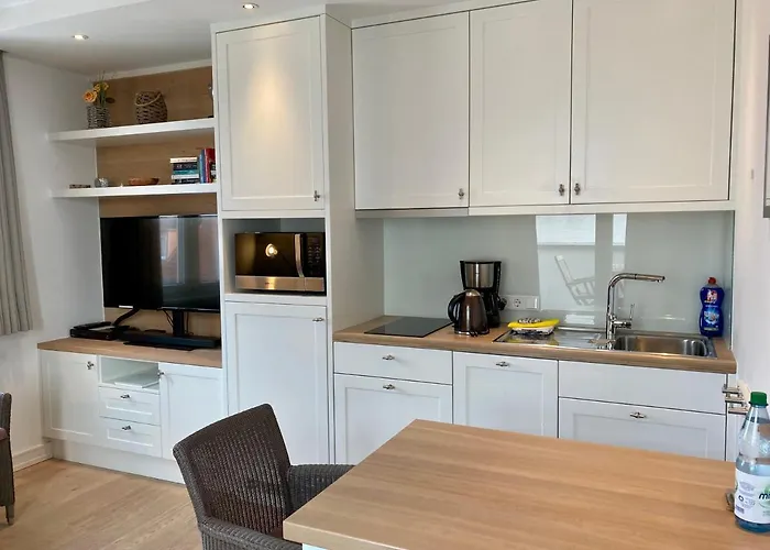 Haus Anna 10 * ヴァンガーオーゲ