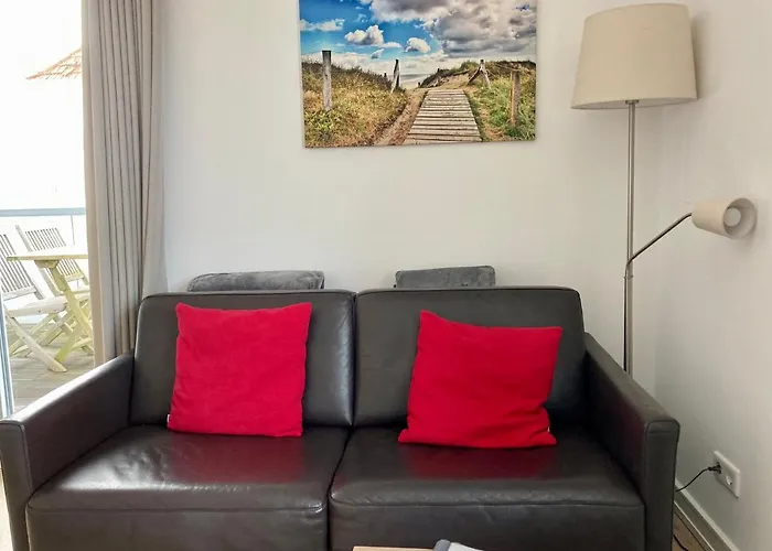 アパート Haus Anna 10 *