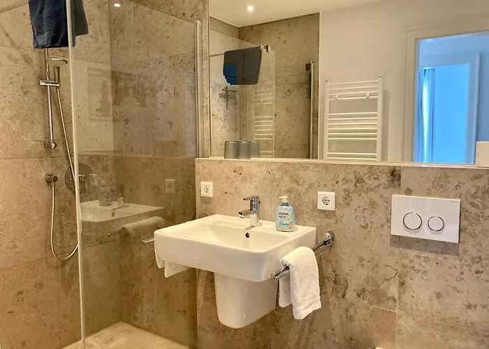 アパート Haus Anna 10